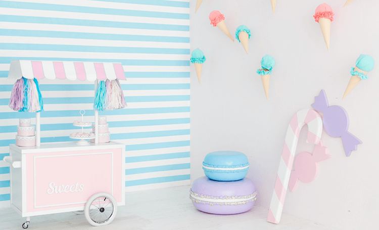 Decoração simples de aniversário com EPS Isopor®: 5 Dicas para a sua festa Decoração simples de aniversário com EPS Isopor®: 5 Dicas para a sua festa