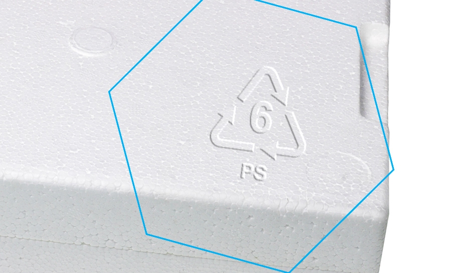 O EPS Isopor® é plástico?