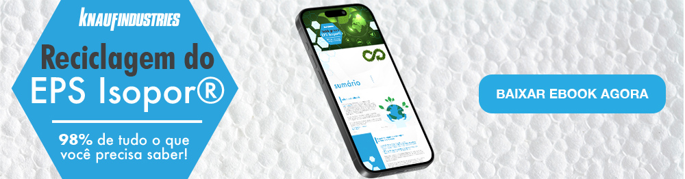 como reduzir o impacto ambiental ebook reciclagem de eps isopor