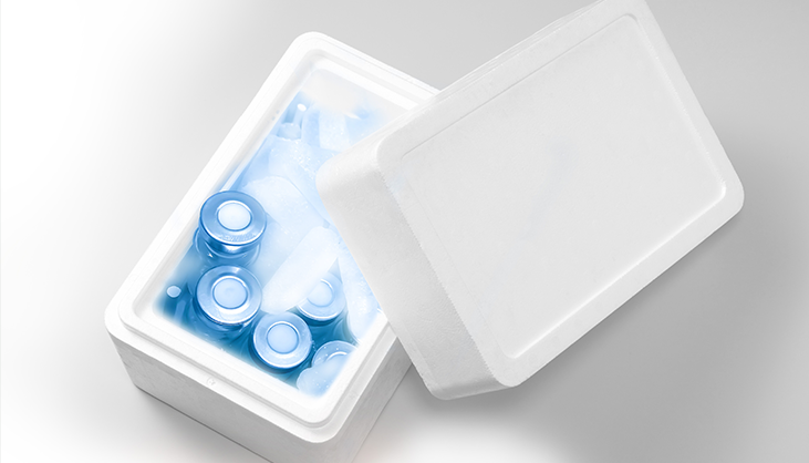O que significa Isopor (1) caixa para saude